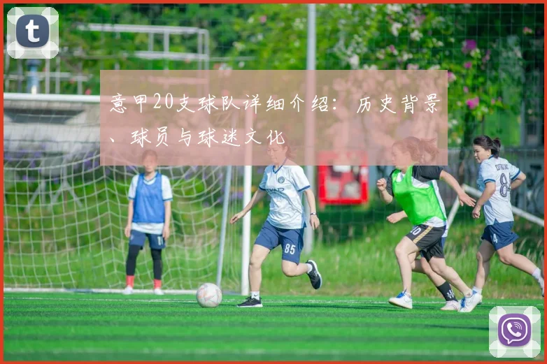 意甲20支球队详细介绍：历史背景、球员与球迷文化